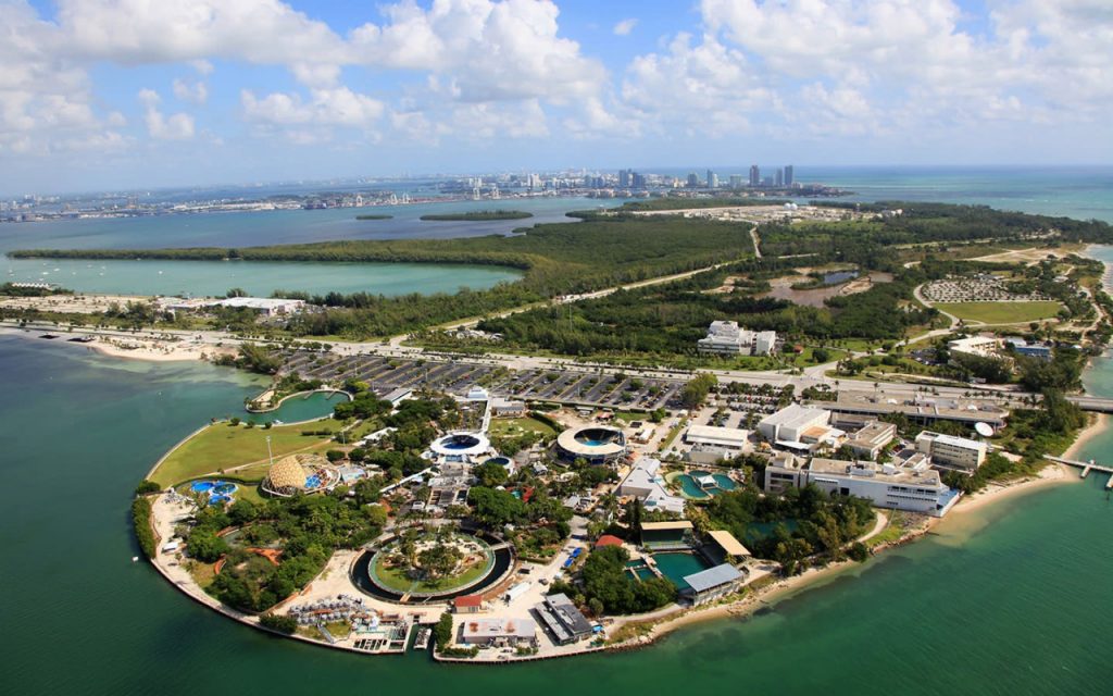 Dolphin Company adquiere el Miami Seaquarium