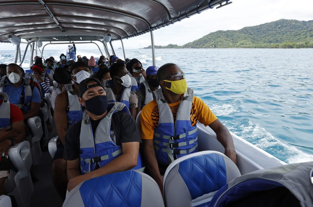 Los migrantes no son marcianos