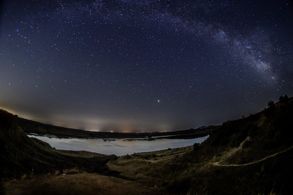 Las perseidas vuelven para regalarnos su acostumbrado show cósmico