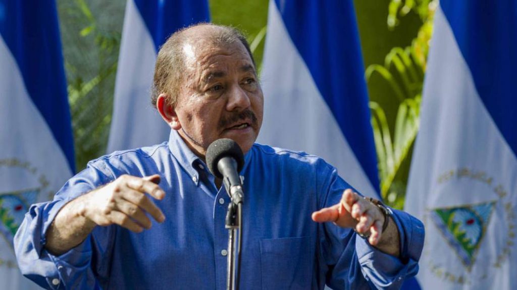 EEUU sanciona a 19 nicaragüenses por ayudar a Ortega a "atacar" la democracia