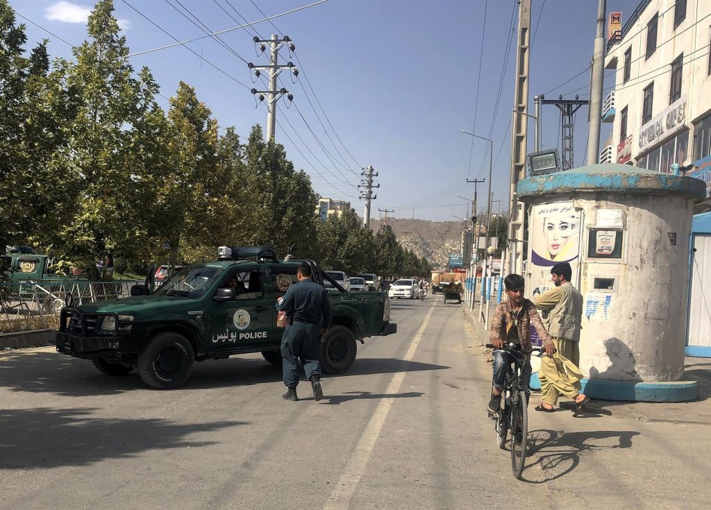 Los talibanes mataron al director del Centro de Información afgano en un tiroteo en Kabul