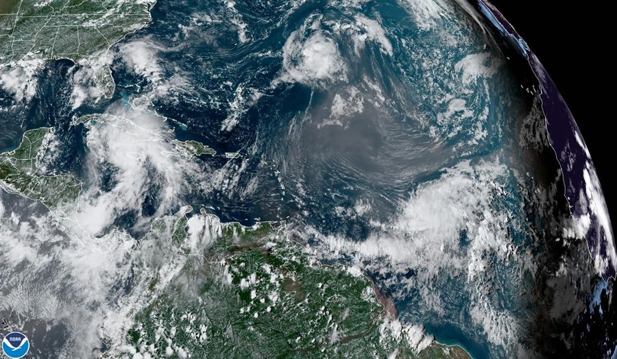 Se forma tormenta tropical Ida rumbo a Islas Caimán y el occidente de Cuba
