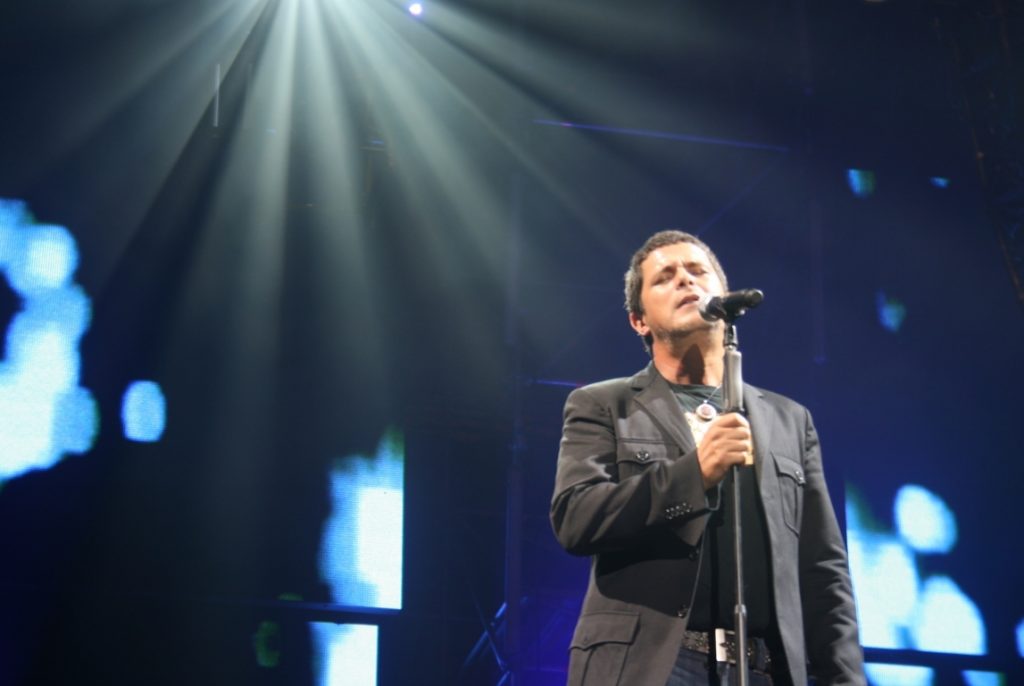 El Paseo de la Fama de Hollywood suma una estrella más: Alejandro Sanz