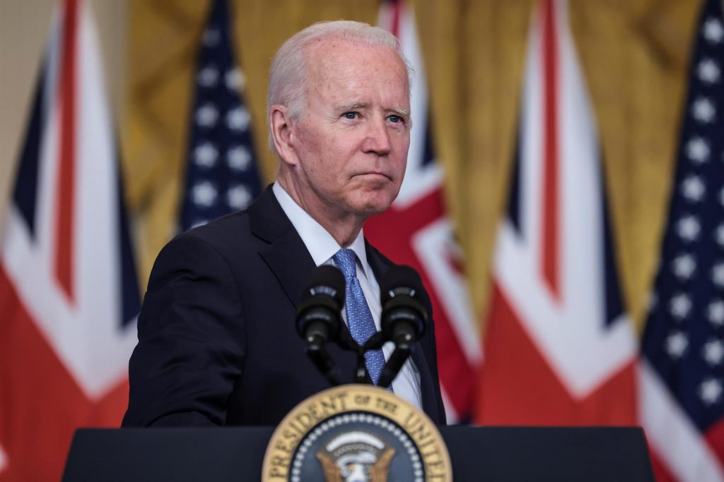 Biden recortará impuestos para unos 50 millones de familias de clase media