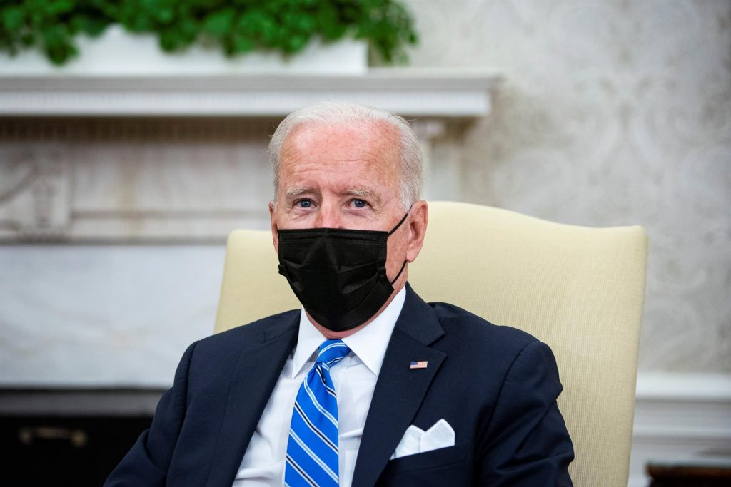 Biden pondrá "bajo control" la situación en la frontera
