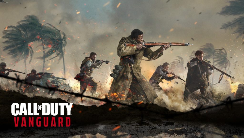 Los hackers llegan a la fase beta de Call of Duty: Vanguard