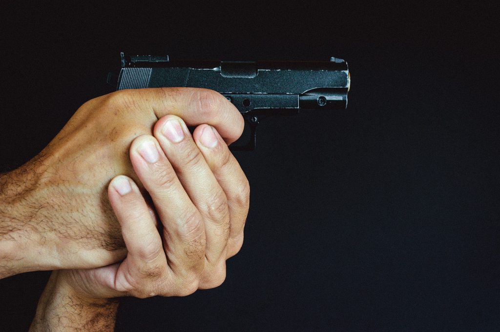 Casi 1.800 mujeres asesinadas por hombres en un año en EEUU