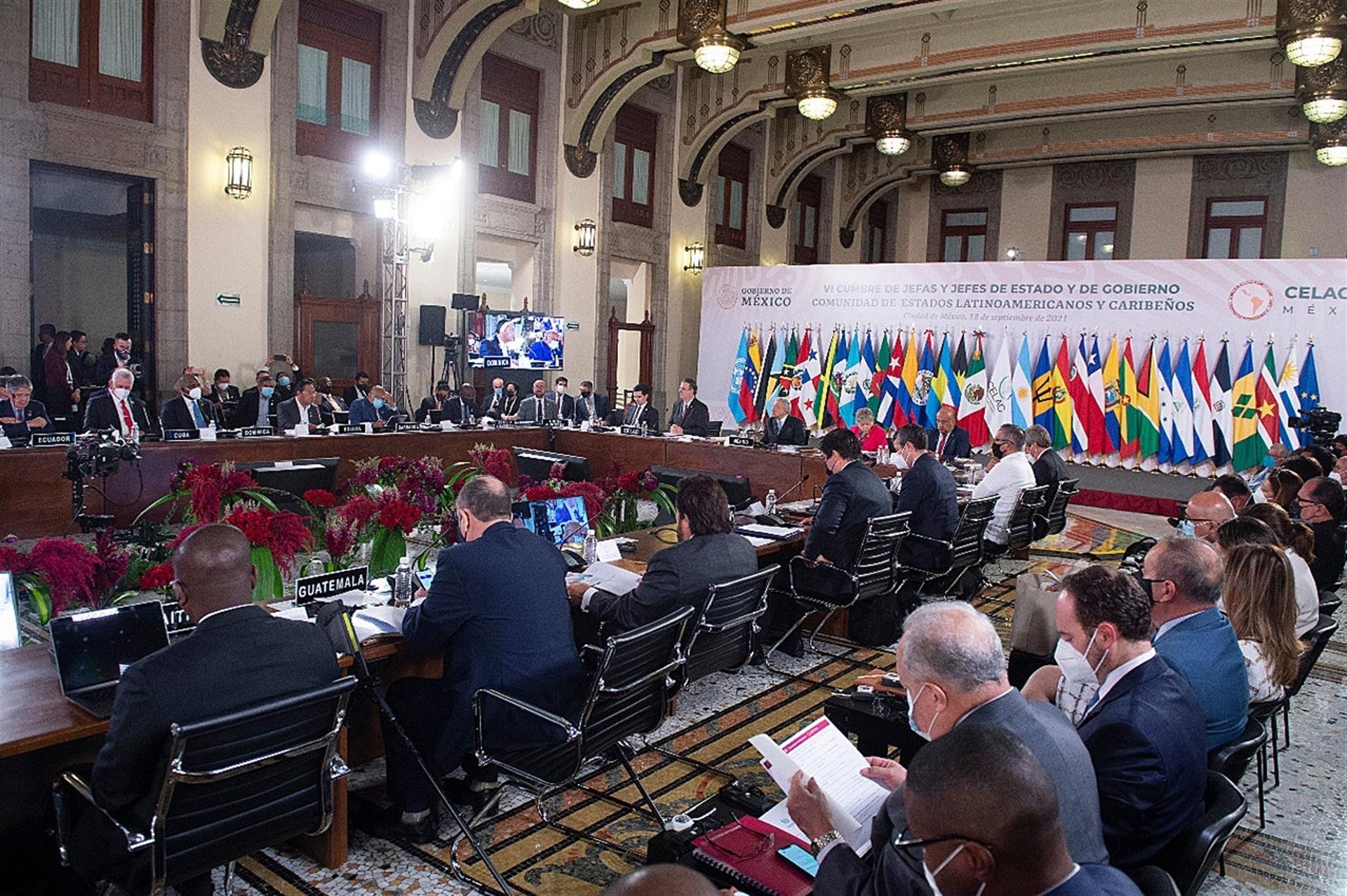 Miembros de la Celac acuerdan el Plan de Autosuficiencia Sanitaria de la Cepal