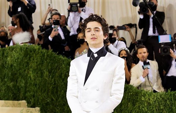 Dune es una película "de autor con el atractivo de una superproducción", afirmó Chalamet
