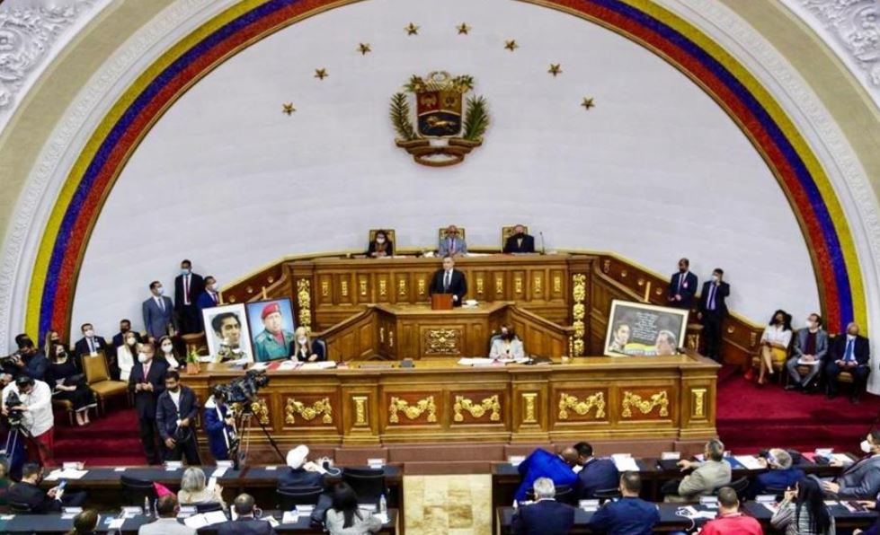El Parlamento chavista reforma el Código Orgánico Procesal Penal