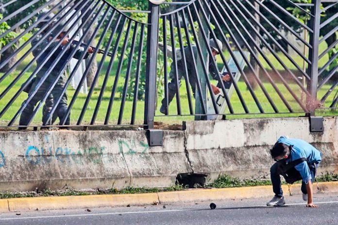 Tribunal venezolano absuelve a militar acusado de asesinato reseñado en CPI