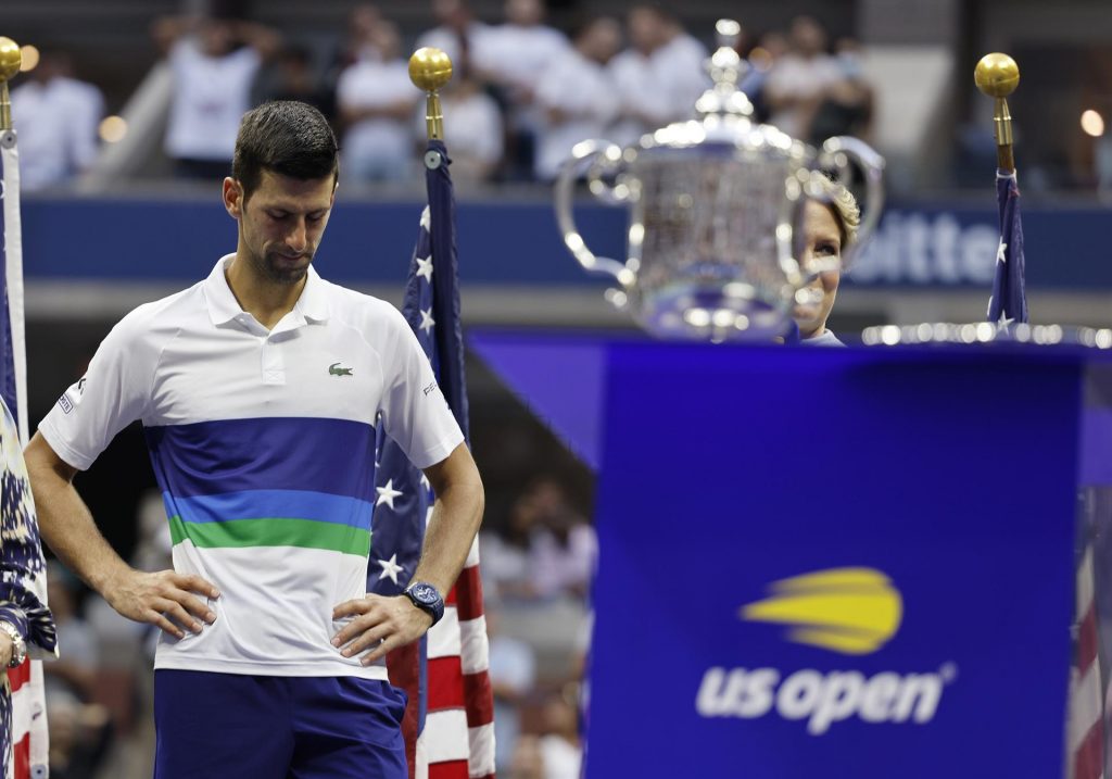 El máximo exponente de la nueva generación impide que Djokovic haga historia
