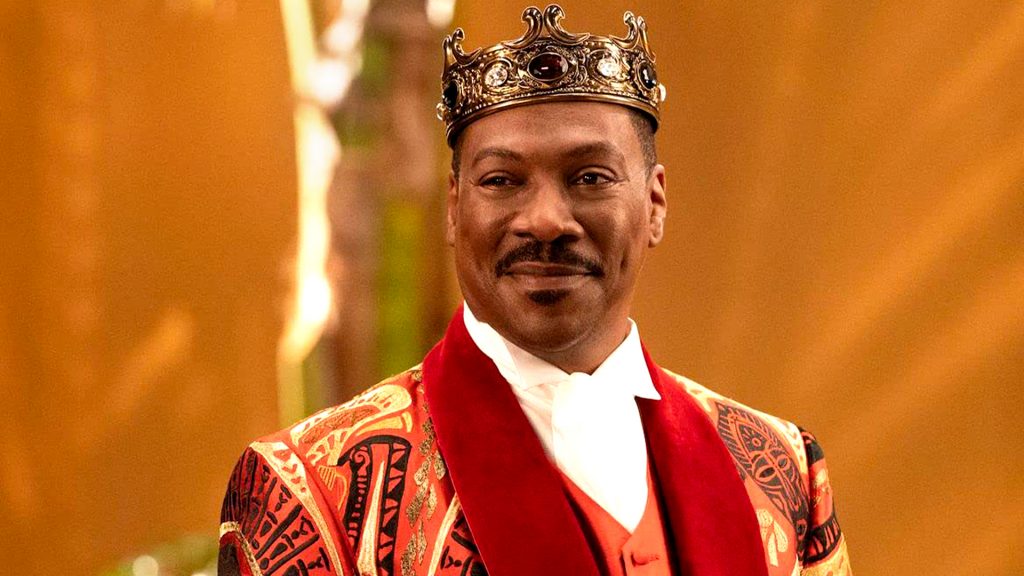 Eddie Murphy protagonizará tres películas de Amazon