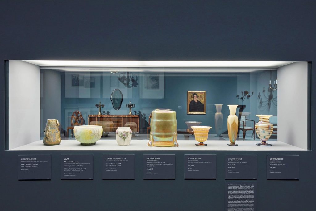 El Museo Leopold de Viena desvela un tesoro "oculto" tres décadas en una casa