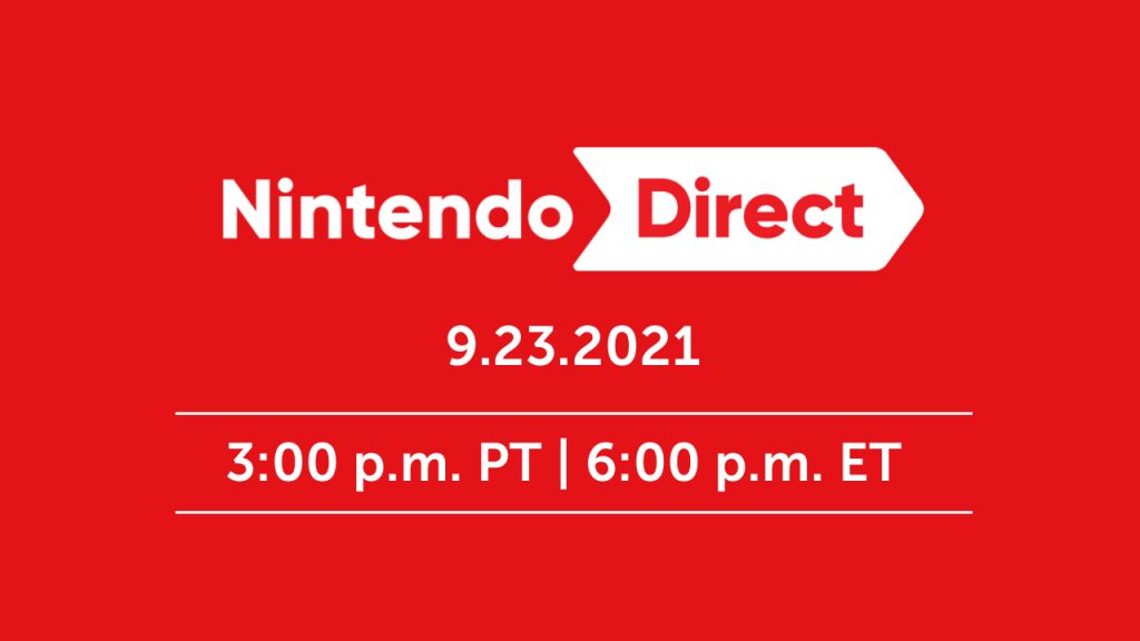 Este jueves revelarán nuevos videojuegos en el Nintendo Direct