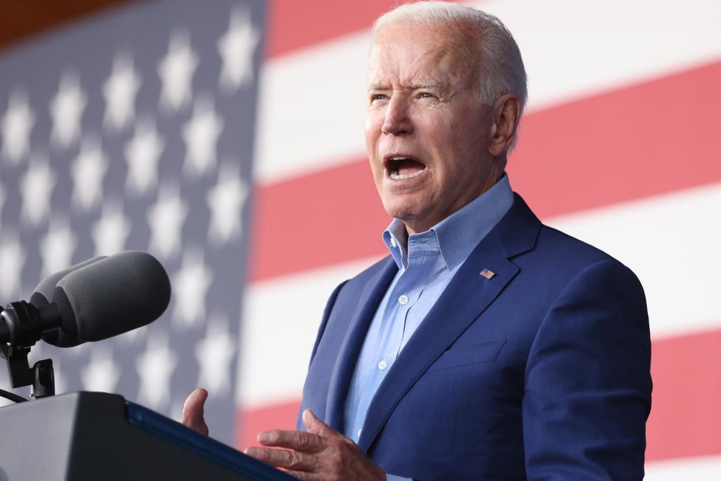 Fiscales de 24 estados amenazan con demanda a Biden por medidas anticovid