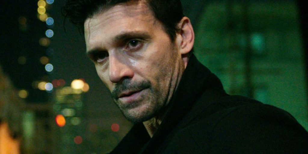 El actor Frank Grillo interpretará al fundador de Lamborghini