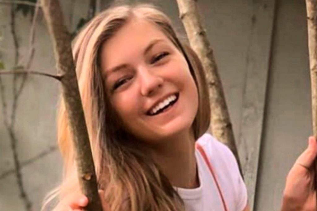 FBI confirma que hallaron el cadáver de Gabby Petito