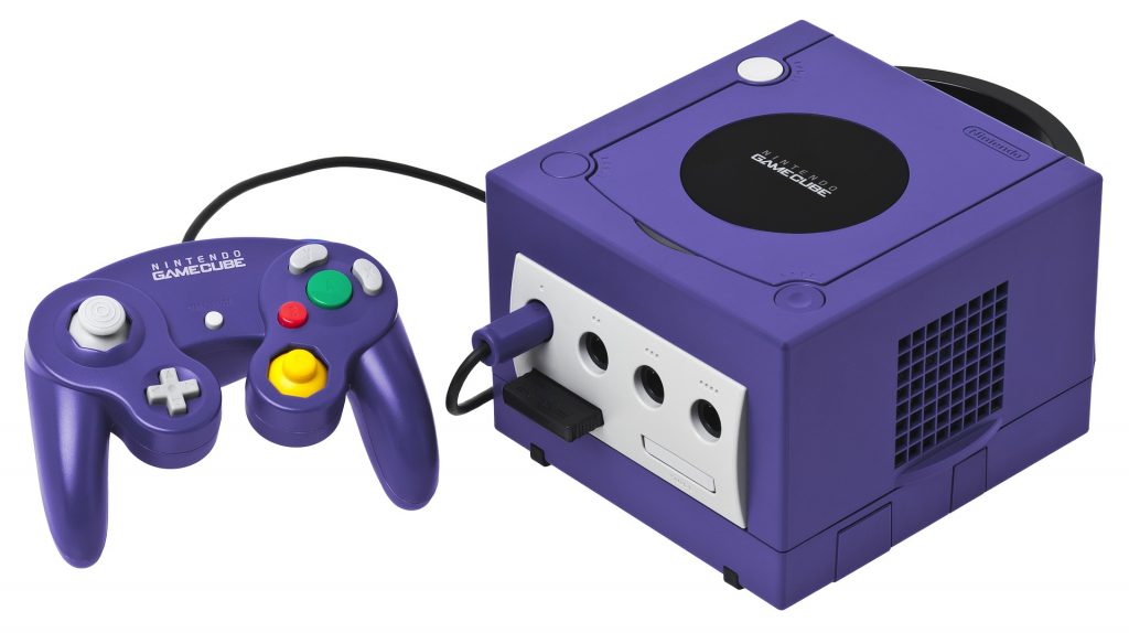 La consola GameCube cumple 20 años de su lanzamiento