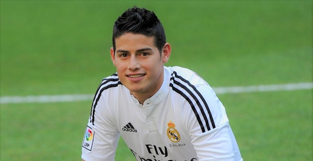 James Rodríguez fichó para Al-Rayyán