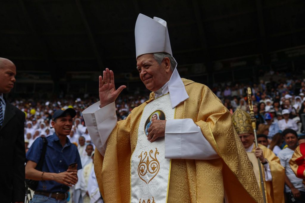 Fallece el cardenal venezolano Jorge Urosa Savino a los 79 años