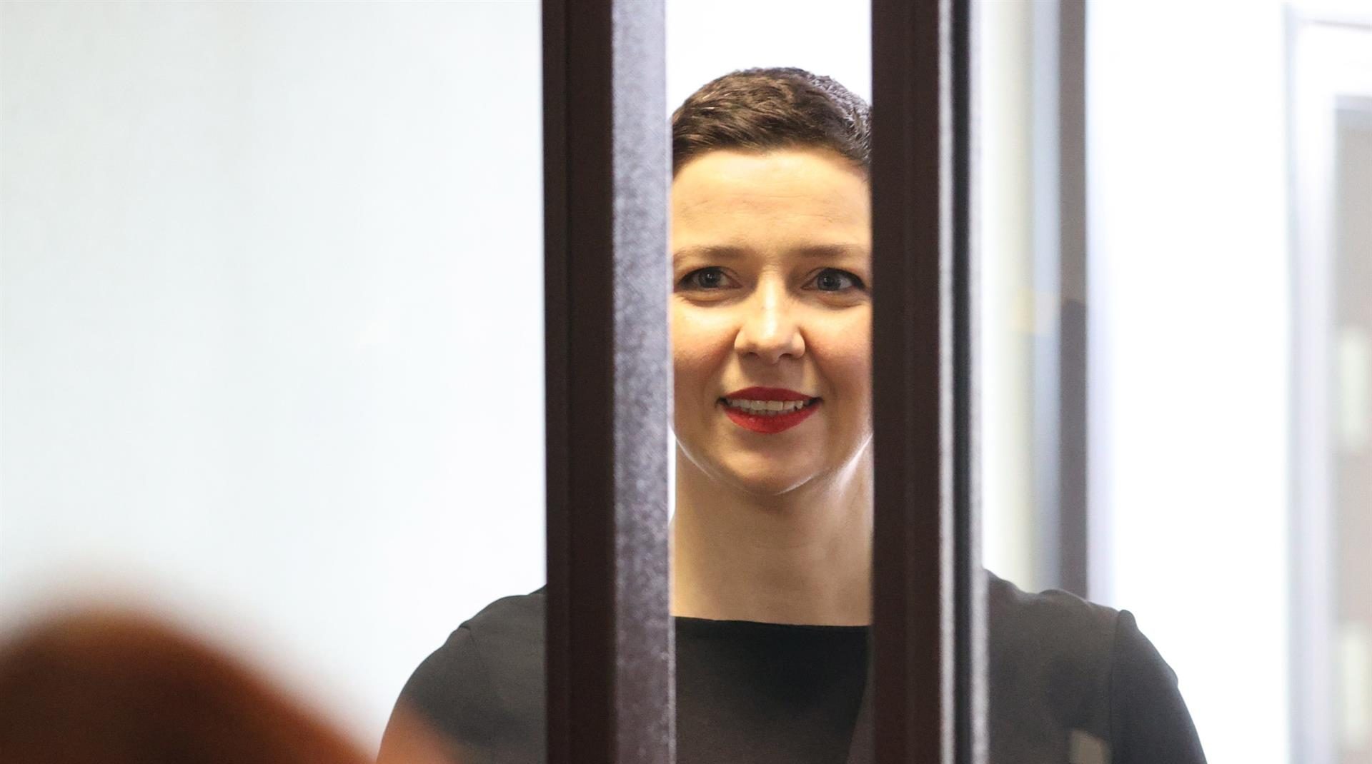 Tras un juicio sin testigos, Bielorrusia condenó a la opositora Kolésnikova a 11 años de prisión