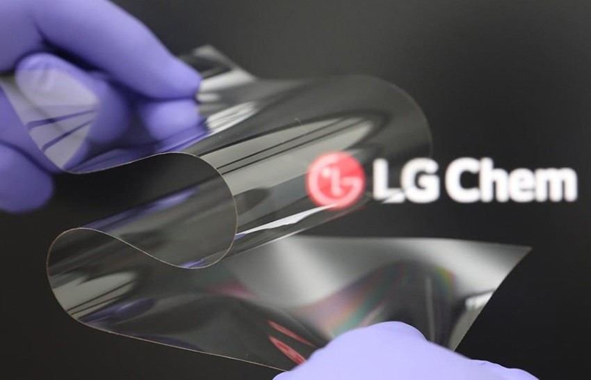 LG lanzará en 2023 un protector de pantallas plegables "tan duro como el cristal"