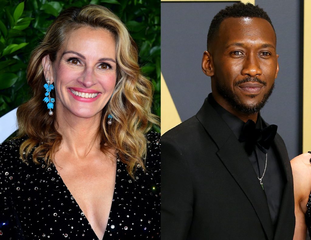 Julia Roberts y Mahershala Ali protagonizarán Leave the World Behind