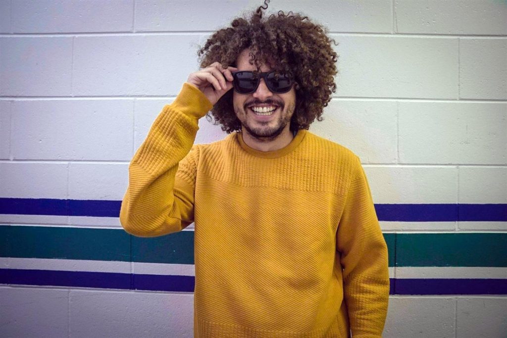 Ya salió la canción MADRID del rapero PJ Sin Suela