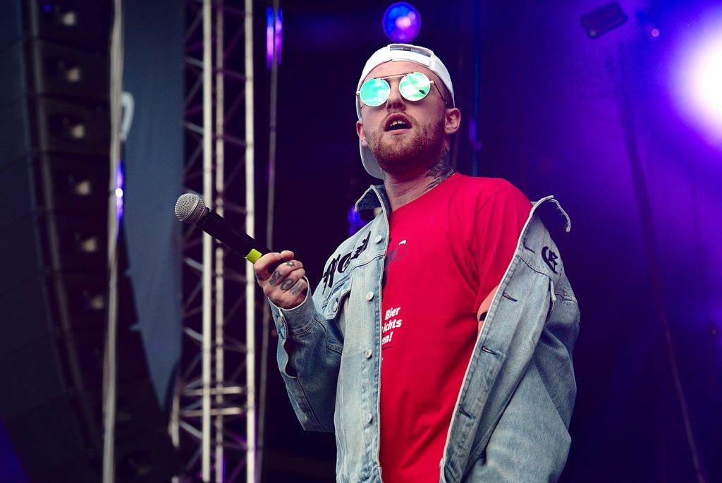 Fanáticos recordaron a Mac Miller en el tercer aniversario de su muerte