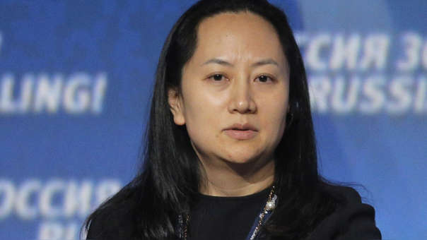 EEUU llega a un acuerdo para liberar a la directora financiera de Huawei