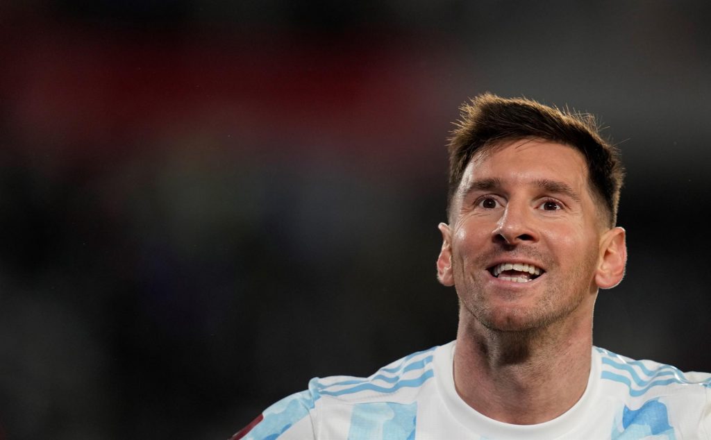 Messi supera a Pelé como máximo goleador de selecciones en Sudamérica