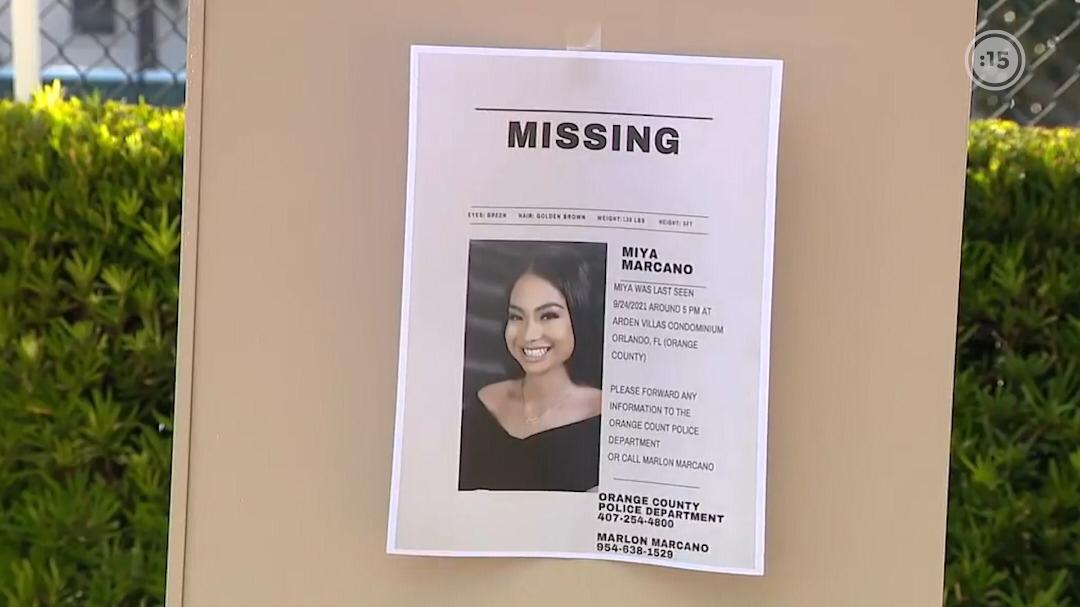 Caso Miya Marcano: continúa la búsqueda de la adolescente desaparecida en Orlando