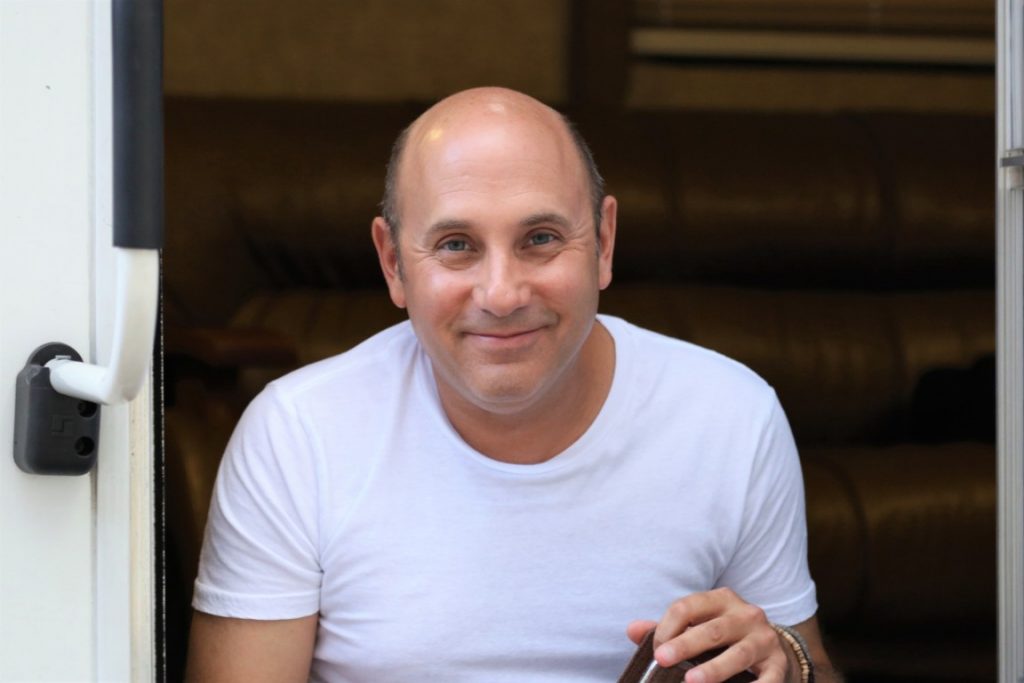 Falleció a los 57 años el actor de Sex And The City, Willie Garson