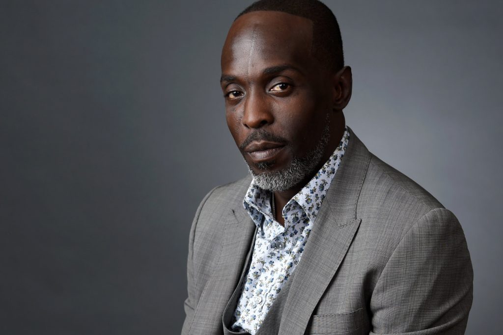 Confirman causa de muerte del actor Michael K Williams