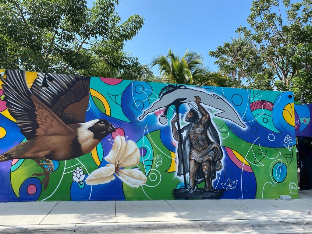 Inaugurarán en Miami un mural del levantamiento popular en Cuba