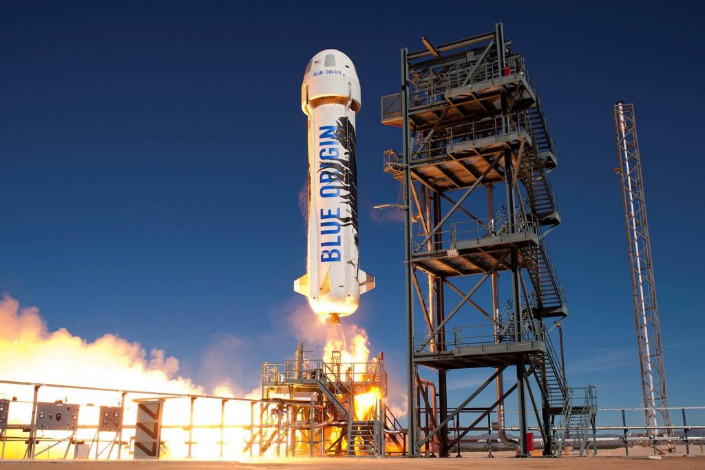 NASA adjudica a Blue Origin y SpaceX contratos del programa Artemis