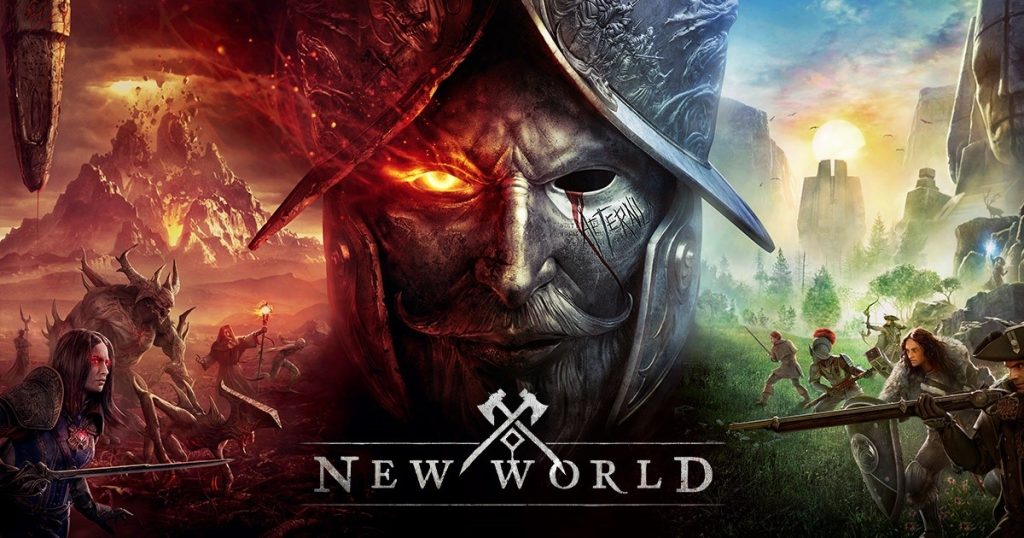 Amazon lanzó su multijugador masivo en línea New World