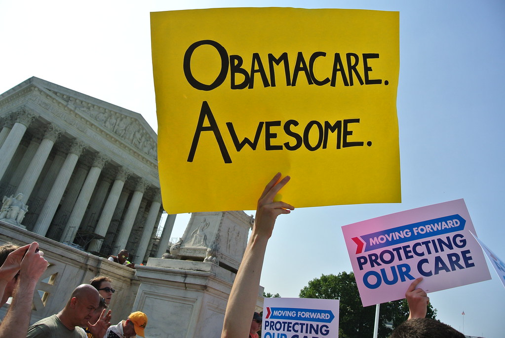 Casi 3 millones de familias se sumaron a Obamacare durante reapertura de Biden