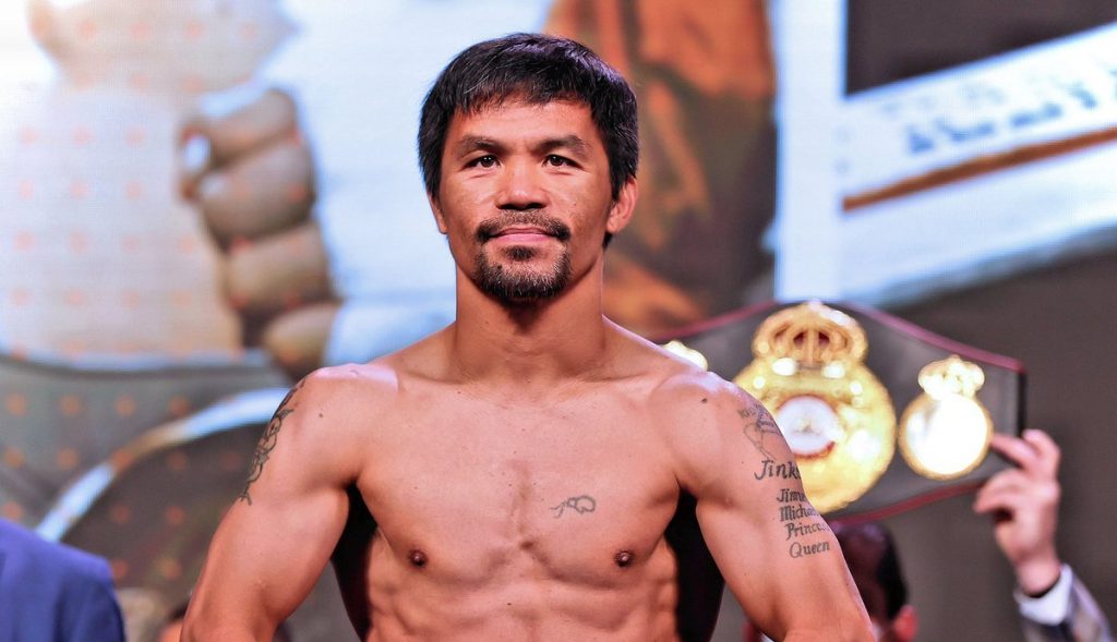 Pacquiao se retira del boxeo para intentar ser presidente de Filipinas: "Me siento en paz"