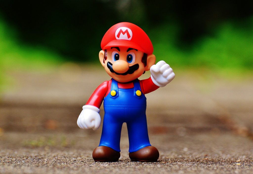 ¡Mamma mia! Estrenarán una película de Mario Bros en 2022