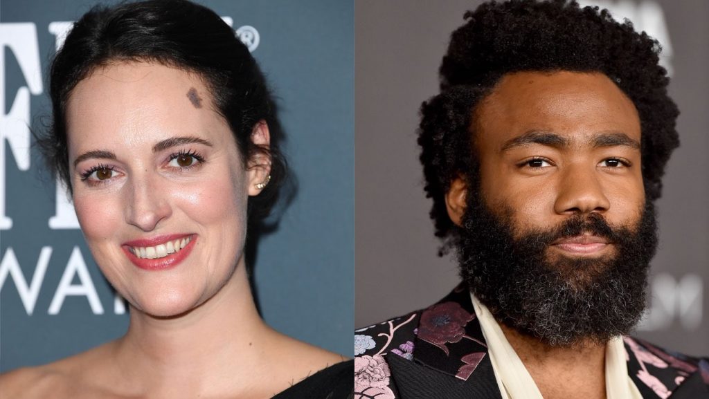 Phoebe Waller-Bridge no estará en la nueva Mr & Mrs Smith junto a Donald Glover