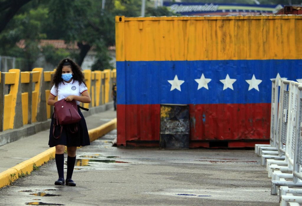 Pizarro afirmó que en 2022 habrá 7 millones de venezolanos migrantes