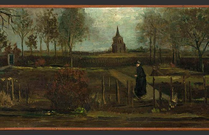 Prisión en Países Bajos a un hombre por robo de pinturas de Van Gogh y Hals