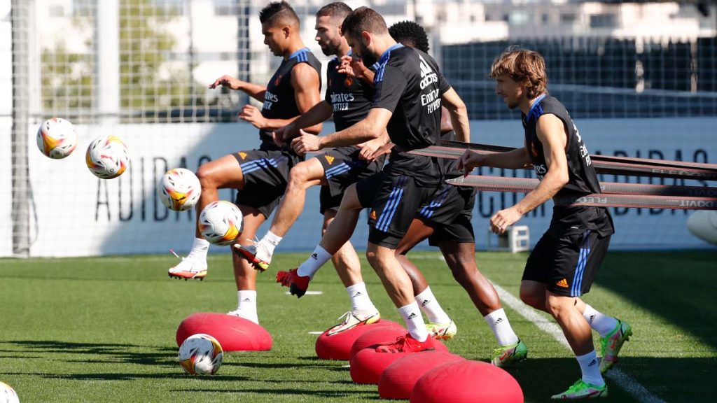 ¿Ya la viste El Real Madrid presentó su tercera camiseta