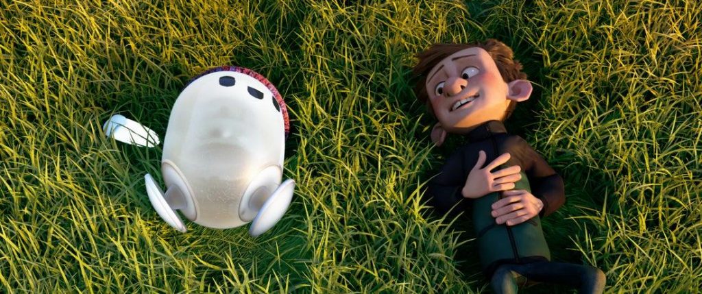 Estrenan nuevo tráiler de la cinta animada Ron's Gone Wrong
