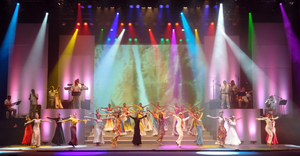 El show América Viva buscará ayudar a niños latinoamericanos