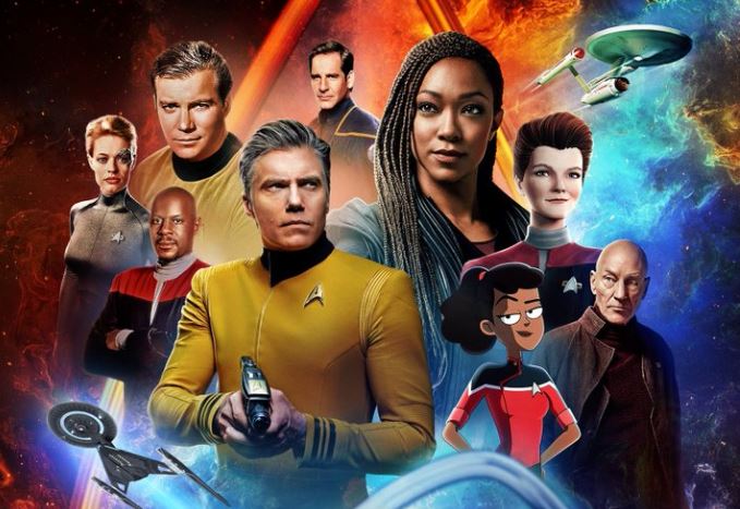 Fanáticos celebran en las redes el Star Trek Day