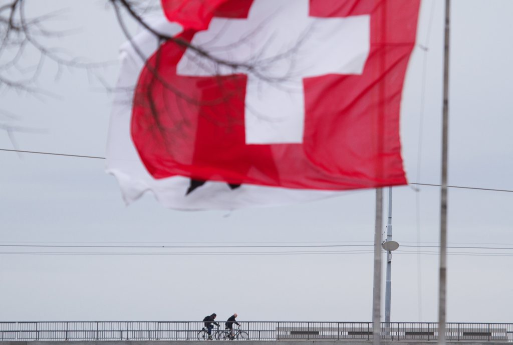 Suiza votó en referéndum sobre el matrimonio homosexual