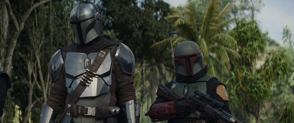 The Book of Boba Fett ya tiene fecha de estreno